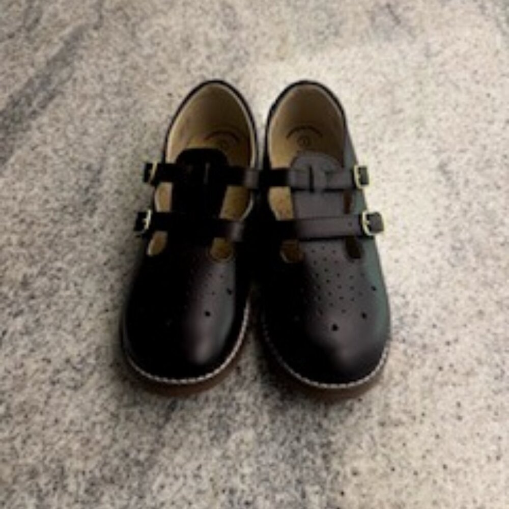 FootMate Brown Danielle Size 1